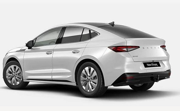 Skoda Enyaq Coupé 2 of 2