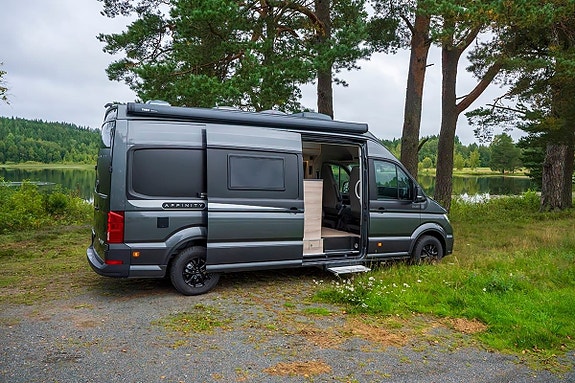 Kabe Affinity DUO Man *Van Kampanj "Off-Grid paket / Ränta 3,95%* 3 of 16