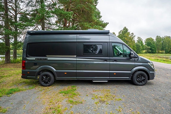 Kabe Affinity DUO Man *Van Kampanj "Off-Grid paket / Ränta 3,95%* 2 of 16