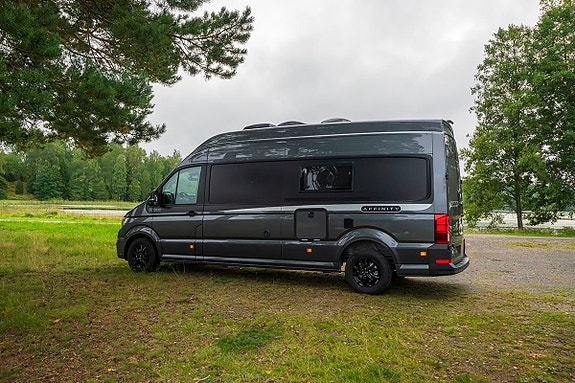 Kabe Affinity DUO Man *Van Kampanj "Off-Grid paket / Ränta 3,95%* 16 of 16