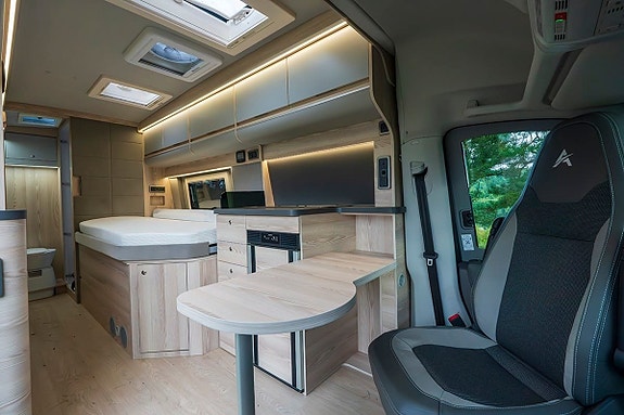 Kabe Affinity DUO Man *Van Kampanj "Off-Grid paket / Ränta 3,95%* 12 of 16