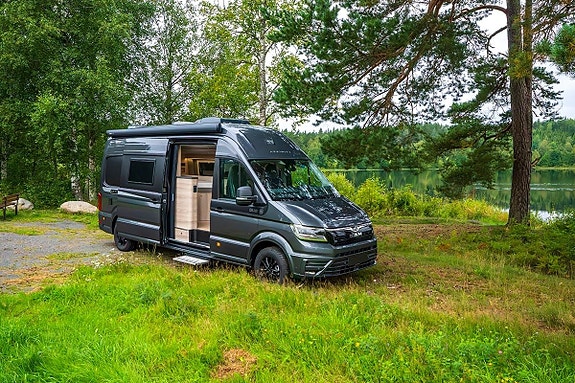 Kabe Affinity DUO Man *Van Kampanj "Off-Grid paket / Ränta 3,95%* 5 of 16