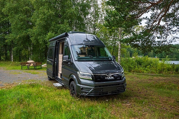 Kabe Affinity DUO Man *Van Kampanj "Off-Grid paket / Ränta 3,95%* 9 of 16