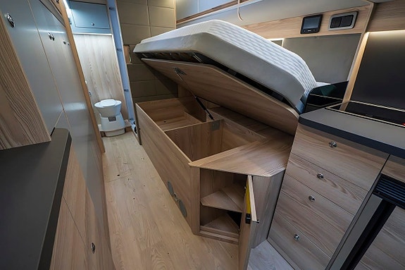 Kabe Affinity DUO Man *Van Kampanj "Off-Grid paket / Ränta 3,95%* 15 of 16