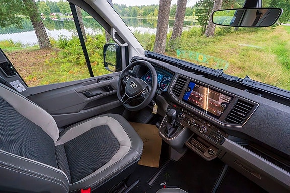 Kabe Affinity DUO Man *Van Kampanj "Off-Grid paket / Ränta 3,95%* 7 of 16