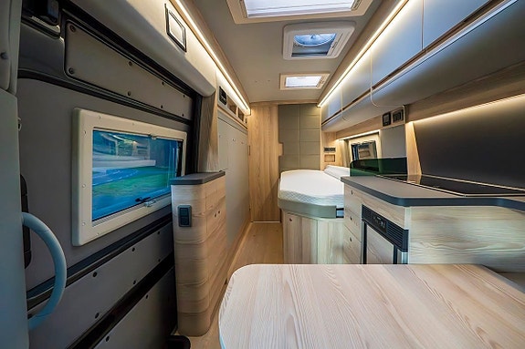 Kabe Affinity DUO Man *Van Kampanj "Off-Grid paket / Ränta 3,95%* 14 of 16