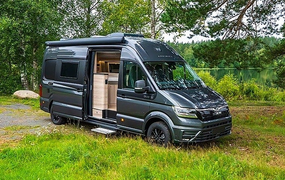 Affinity DUO "MAN" By KABE" Kampanj Off-Grid paket + Presentkort .