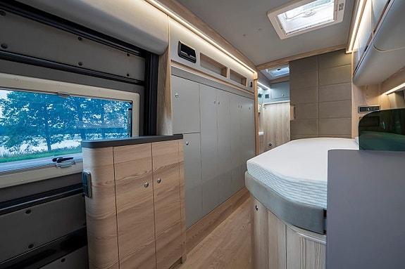Kabe Affinity DUO Man *Van Kampanj "Off-Grid paket / Ränta 3,95%* 11 of 16