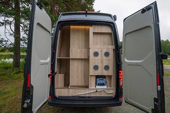 Kabe Affinity DUO Man *Van Kampanj "Off-Grid paket / Ränta 3,95%* 6 of 16