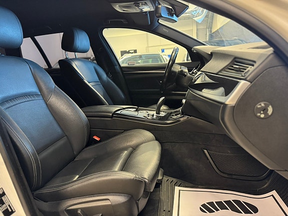 BMW 520d 5 of 5