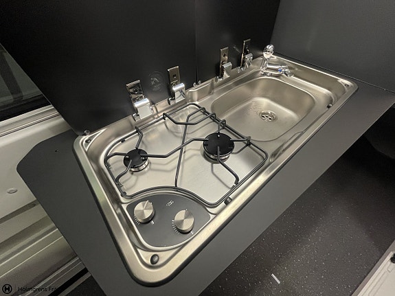 Adria Twin 640 SLB 60Y | TRUMA VÄRME | LÅNGBÄDDAR 12 of 25