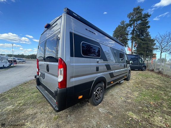 Adria Twin 640 SLB 60Y | TRUMA VÄRME | LÅNGBÄDDAR 3 of 25