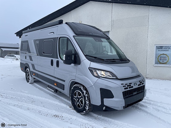 Adria Twin 640 SLB 60y Truma Värme Långbäddar