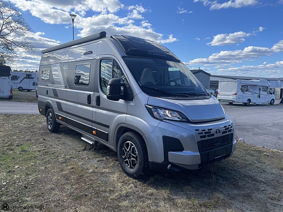 Adria Twin 640 SLB 60y Truma Värme Långbäddar