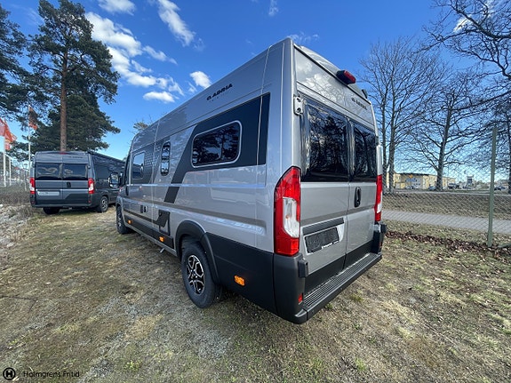 Adria Twin 640 SLB 60Y | TRUMA VÄRME | LÅNGBÄDDAR 4 of 25