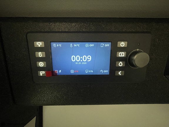 Adria Twin 640 SLB 60Y | TRUMA VÄRME | LÅNGBÄDDAR 21 of 25