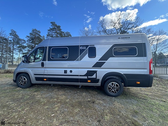 Adria Twin 640 SLB 60Y | TRUMA VÄRME | LÅNGBÄDDAR 5 of 25