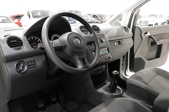 Volkswagen Caddy 6 of 16