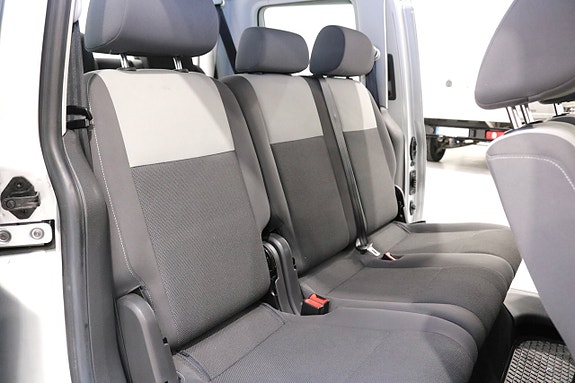 Volkswagen Caddy 12 of 16