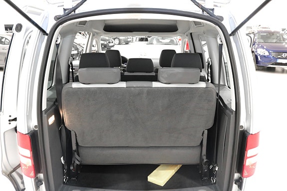 Volkswagen Caddy 14 of 16