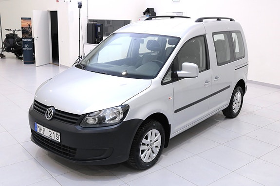 Volkswagen Caddy 5 of 5