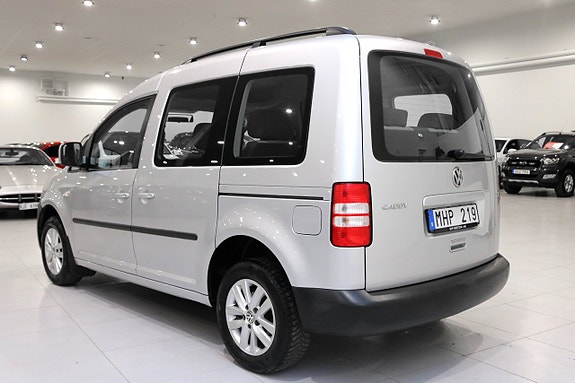 Volkswagen Caddy 5 of 5