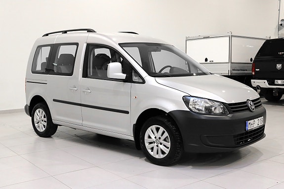 Volkswagen Caddy 3 of 5