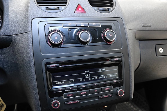 Volkswagen Caddy 15 of 16