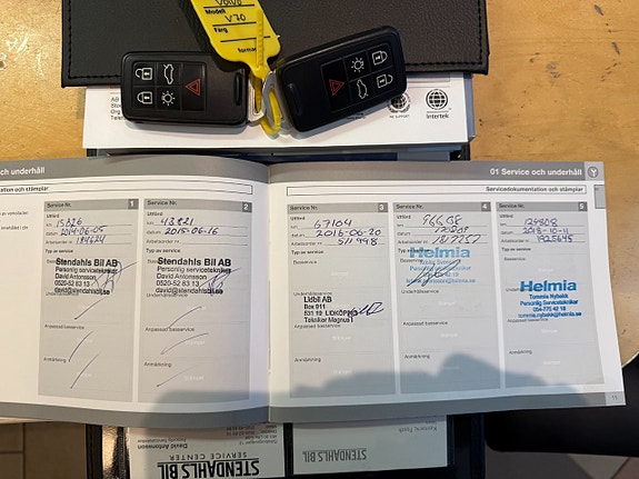 Volvo V70 24 of 27