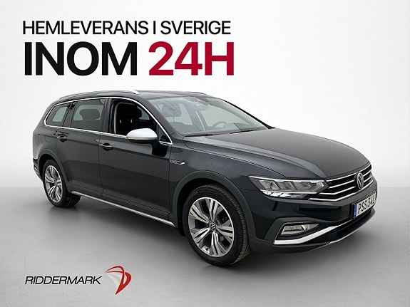 Volkswagen Passat Alltrack 3 of 26