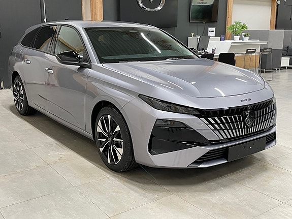 Peugeot 308 SW 5 of 5