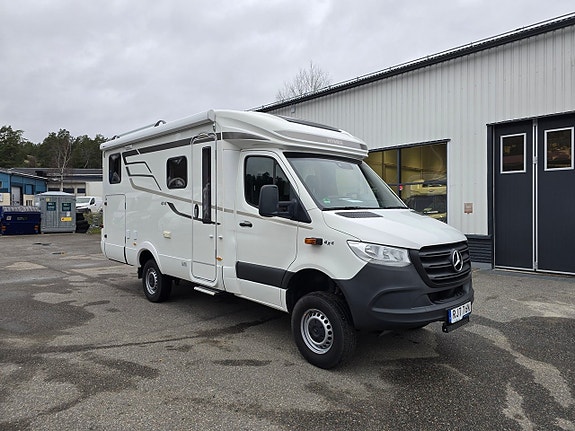 Hymer ML-T 580 4x4