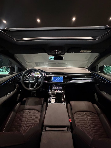 Audi Q8 20 of 20