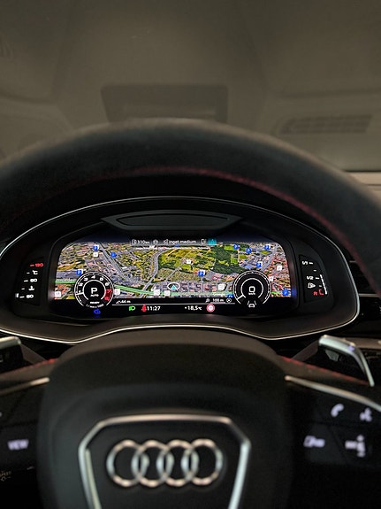 Audi Q8 14 of 20
