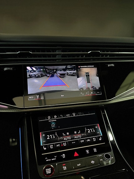 Audi Q8 16 of 20