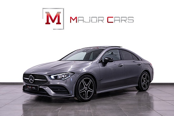 Mercedes-Benz CLA200