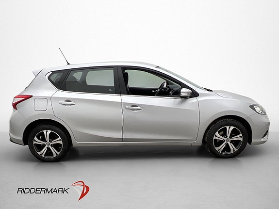 Nissan Pulsar 4 of 5