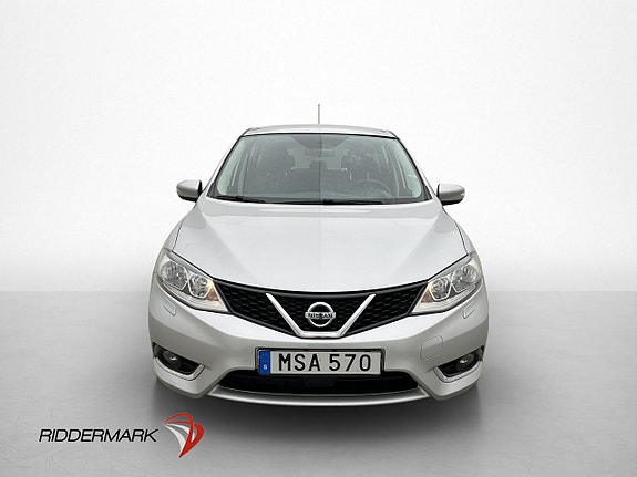 Nissan Pulsar 2 of 5