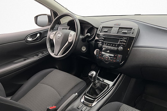 Nissan Pulsar 11 of 19