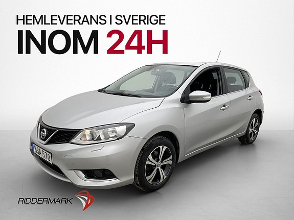 Nissan Pulsar 3 of 19