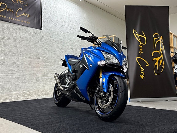 Suzuki Cycles GSX-S1000F #Såld#
