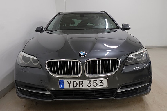 BMW 520d 2 of 5