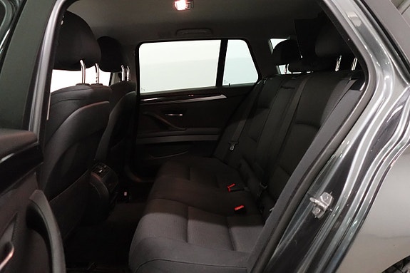 BMW 520d 5 of 5
