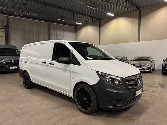 Mercedes-Benz Vito 111 3 of 5