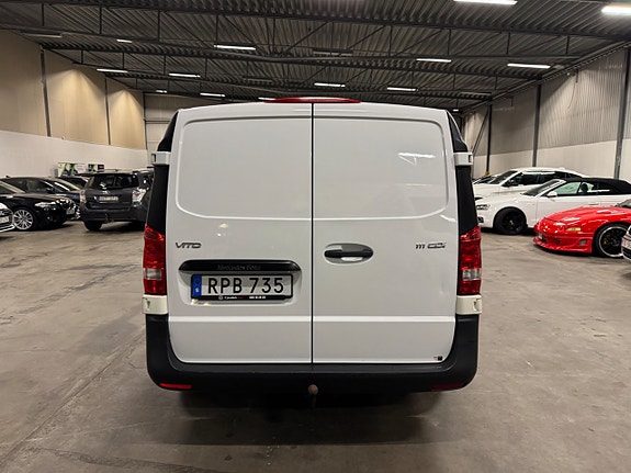 Mercedes-Benz Vito 111 6 of 18