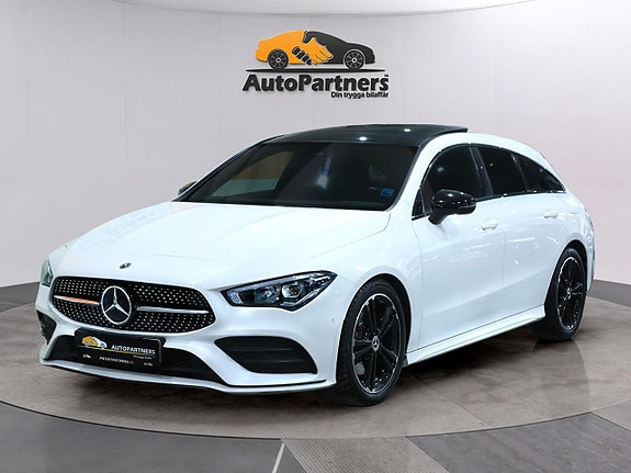 Mercedes-Benz CLA200 d