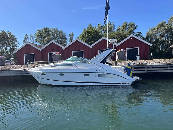 Fairline Targa 30 -2000