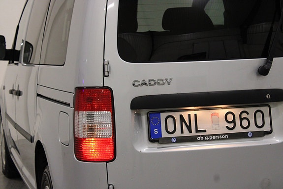 Volkswagen Caddy 16 of 17