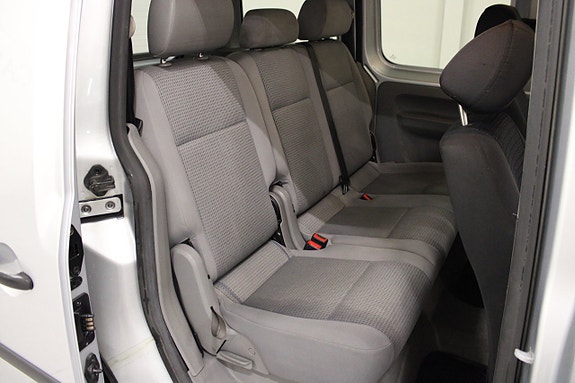 Volkswagen Caddy 5 of 5