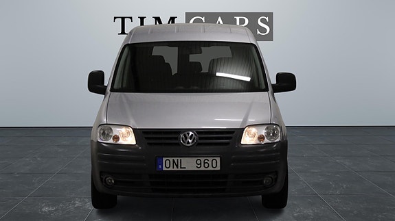 Volkswagen Caddy 4 of 5
